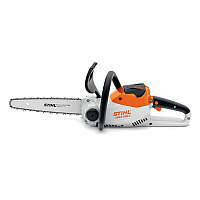 STIHL MSA 120 C-BQ Аккумуляторная пила STIHL, шина R 30см, цепь 71PM3, AK20, AL 101 12540115888, Пилы цепные аккумуляторные Штиль